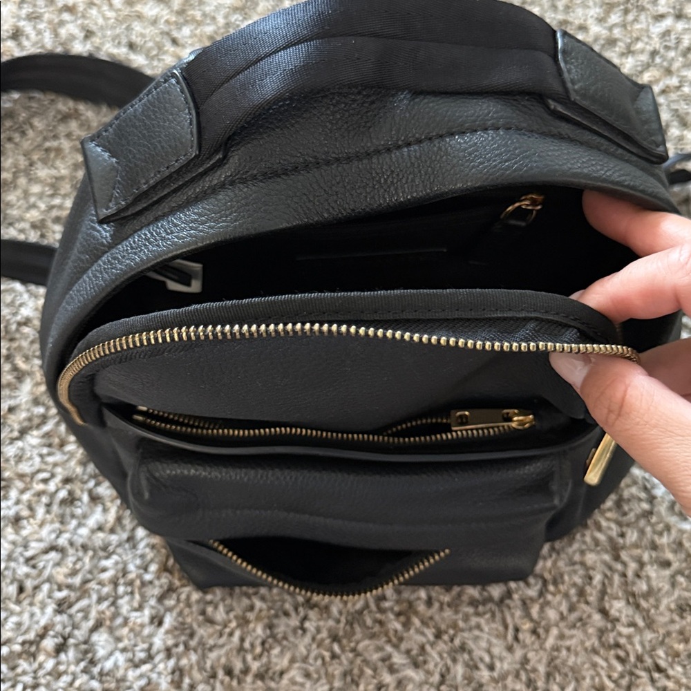 Marc Jacobs Mini Leather Backpack - image 4